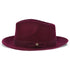 Freemont - Walrus Hats Wool Fedora Hat